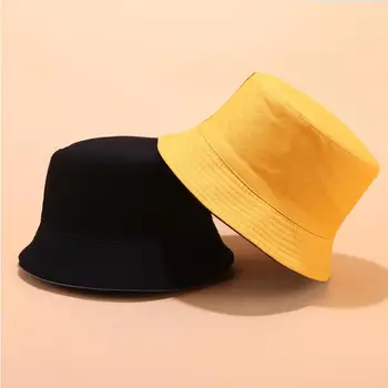 2019 Grįžtamasis 8 spalvos kietos Kibiro Kepurę unisex chapeau mados žvejyba, žygiai skrybėlę Bob Kepurės moterims, vyrams, panamos skrybėlė vasaros saulė bžūp