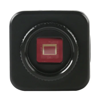 2020 16MP Full HD 1080P 720P 60FPS Pramonės Skaitmeninio Mikroskopo Vaizdo Kamera HDMI Išvestis Stereo Trinokulinis Mikroskopą