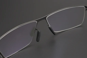 2020 m. Berlyne universalus dizainas ultra light optinis aikštėje akinių rėmeliai, skirti vyrų ir moterų trumparegystė receptinių akinių rėmeliai