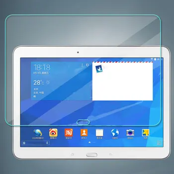 9H Screen Protector For Samsung Galaxy Tab 4 T530 T531 T535 T537 10.1