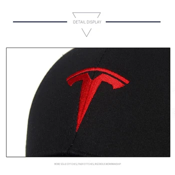 Automobilių lipdukas saulės, skrybėlę, siuvinėjimo dvipusis nešiojami keturis sezonus apsaugos nuo saulės mados Tesla Model 3 X S Y priedai