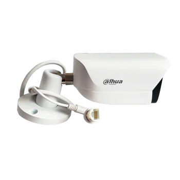 Dahua 2MP, IR Fiksuotas židinio IP vaizdo Kamera IPC-HFW3241E-KAIP WizSense Tinklo kamerų Palaiko Mikro SD kortelę built-in Mic IP Kameros