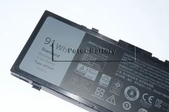 JIGU 11.4 V 91WH Originalus Laptopo Baterijos 0FNY7 T05W1 MFKVP Už Dell Precision 7510 7710 M7710 7720