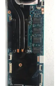Lenovo Anglies X1 Nešiojamas Mainboard CPU I5 4300U 00HN767 LMQ-1 MB 12298-2 48.4LY06.021 bandymo GERAI