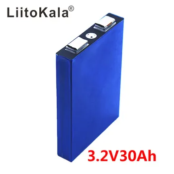 LiFePo4 3.2 V 30AH 5C baterija ličio bateria 