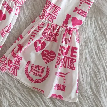 Meilė rožinė baby girl drabužiai nustatyti varpo apačioje ilgas kelnes valentino dieną vaikai komplektai