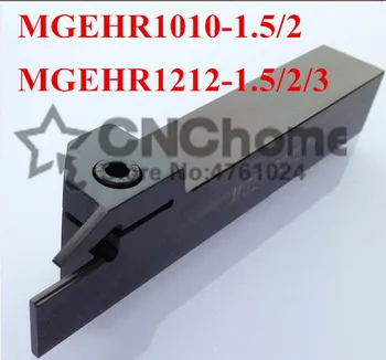 MGEHR1010-1.5 MGEHR1010-2 MGEHL1010-2 MGEHR1212-1.5 MGEHL1212-1.5 MGEHR1212-2 MGEHR1212-3 MGEHL1212-3 Tekinimo stakles Tekinimo Įrankio Laikiklis