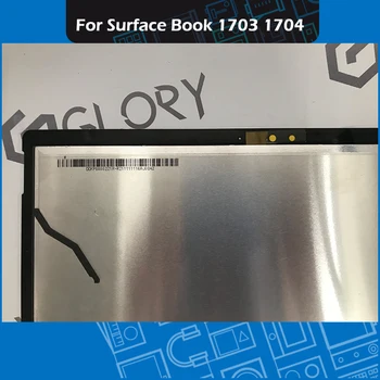 Nauja 1703 1704 LCD Ekranas Asamblėjos TDM13056(F1) - V1.0 Microsoft Surface Knygos 1th Kartos Ekranas Visiškai Asamblėja