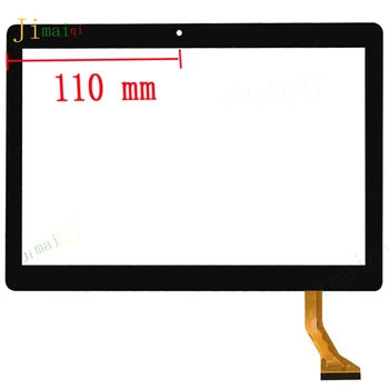 Naujas touch ekranas 10.1 colių Ibowin M130 Planšetinį kompiuterį lietimui skaitmeninis keitiklis Stiklo Daviklio Pakeitimo