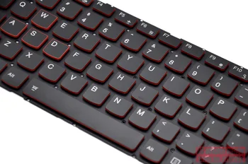 NAUJŲ Pakeisti LENOVO 14 Y40-70 Y40-80 Y41-70 Y700-14 nešiojamas kompiuteris Built-in klaviatūra