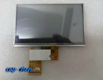 Nemokamas pristatymas 5 colių standartinės raiškos LCD ekranas HSD050I9W1-C00-RIC HSD050I9W1