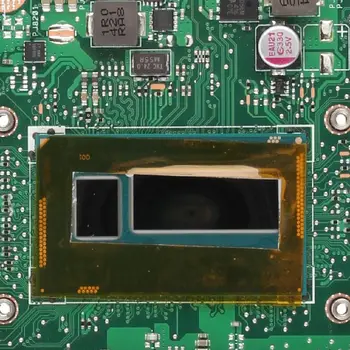 Nešiojamojo kompiuterio motininė plokštė, Skirta ASUS TP500LN I5-4210U 840M Sąsiuvinis Mainboard APS.2.0 N15S-GT-S-A2 DDR3L
