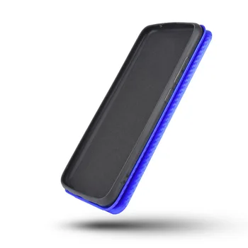 Prabanga Anglies Pluošto, Odos Magnetinio Apversti Piniginės Telefono Case Cover For iPhone 12Mini 11 Pro X XR XS Max 6 7 8 plius