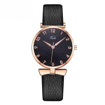 Prabanga Moterų Laikrodžiai Kvarcinis Laikrodis Mados Ponios Riešo Žiūrėti Asmenybės Tendencijų, Paprastas Laikrodžiai Relojes Para Mujer Ceasuri&5