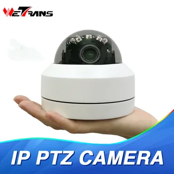 PTZ IP Speed Dome Kamera, WIFI CCTV Saugumo 1080P HD Lauko 30X Zoom Namų Kamera su POE IP P2P Vandeniui Cam Priežiūros Onvif