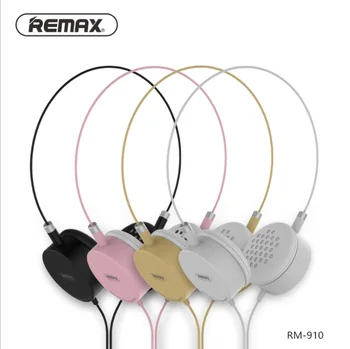 REMAX ausinių laidą kontroliuojamos vielos laisvų rankų įranga Suderinama 
