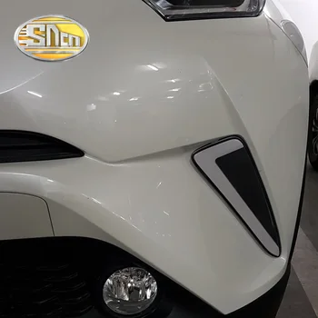 Toyota C-HR CHR 2016 - 2019 Tekinimo Geltonas Signalas Stiliaus Relay Vandeniui ABS Automobilių DRL LED Dienos Veikia Šviesos Vasaros SNCN