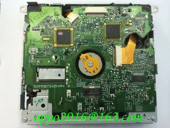 Visiškai naujas vieno CD mechanizmas KSS-710A KSS710A loader NAN210J54410 už chrysler automobilio radijo garso